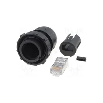 Konektor DCC-RJ6ST-310