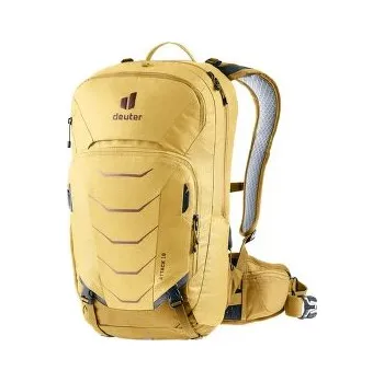 batoh na kolo deuter Attack 16 dune-savanna žlutá