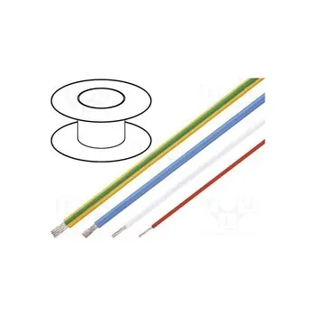 elektrický kabel HTERM145-0.25BK