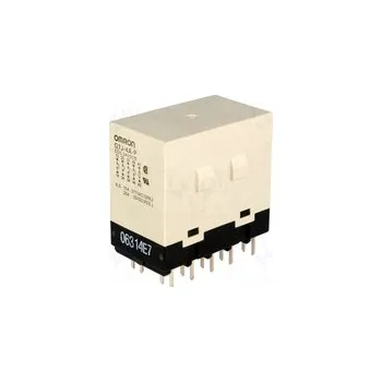 Relé G7J-4A-P-24VDC