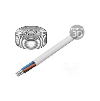 elektrický kabel SCYY-4X0.22