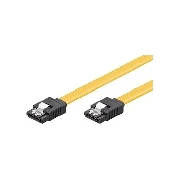Kabel do PC SATA III Type L 6 Gb/s přímý kabel Goobay 0,7m