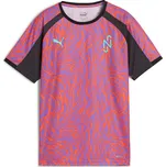 Dětský dres s krátkým rukávem Puma NEYMAR JR CREATIVITY JERSEY K růžový 660096-01 - 152 cm | UK 4 | US 6,5