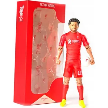 Figurka Sběratelská figurka Mohamed Salah Liverpool FC 20 cm oficiální kolekce