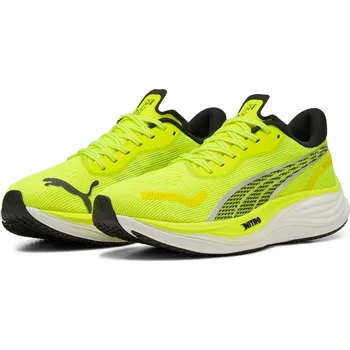 Pánská běžecká obuv Pánské běžecké boty Puma VELOCITY NITRO 3 zelené 377748-17 - EUR 41 | UK 7,5 | US 8,5