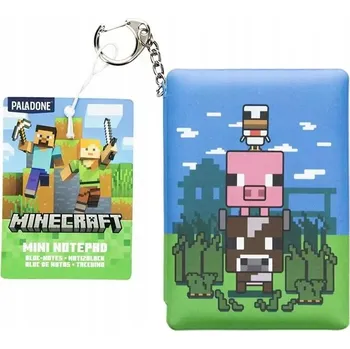 Přívěsek Na Klíče filmová, herní Minecraft