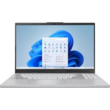 Notebook ASUS Vivobook Pro 15 OLED/N6506CU-OLED013X/U9-285H/15,6"/2880x1620/24GB/2TB SSD/RTX 4050/W11P/Silver Stříbrná