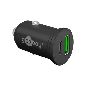 Nabíječka do auta Goobay USB-C PD 3A 45W