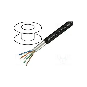 elektrický kabel LAN-T11B