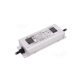 Napájecí zdroj pro osvětlení ELG-75-C1400-3Y