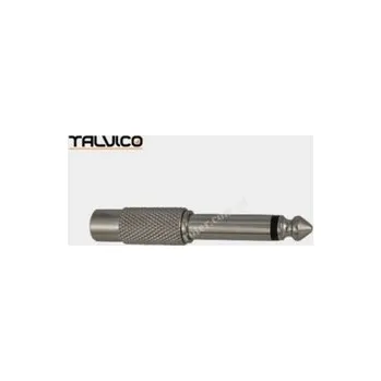 Video redukce redukce JACK 6.3 m.V-CINCH Z.kov