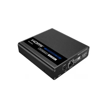 Video redukce Převodník signálu HDMI na LAN SPH-676C IPCOLOR RX