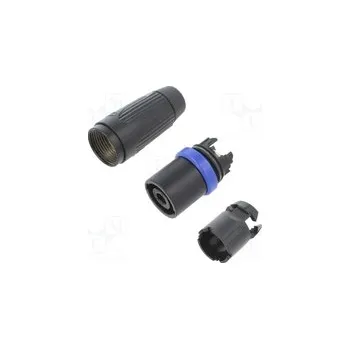 Elektrický konektor NTR-NLT4MX-BAG