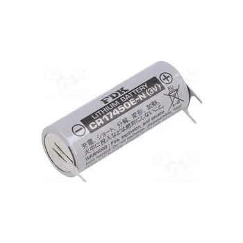 Článková baterie BAT-CR17450E-N-3PF