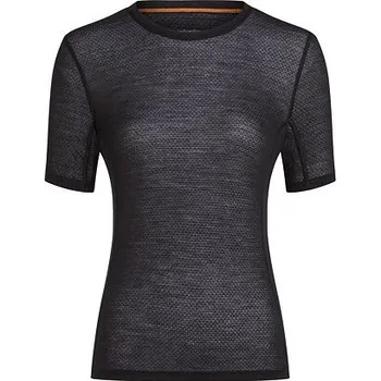 Dámské termo spodky Triko krátký rukáv ICEBREAKER W MER 75 COOL-LITE FEATHERLIGHT SS CREWE Lady velikost XL