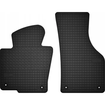 autokoberec Gumové autokoberce Wielganizator, 2 ks