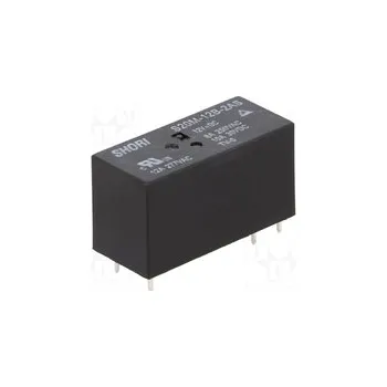 Relé S20M-12B-2AS