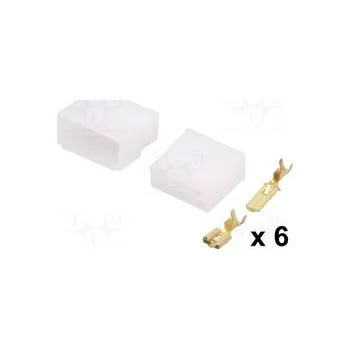 Elektrická zásuvka OK-6MF