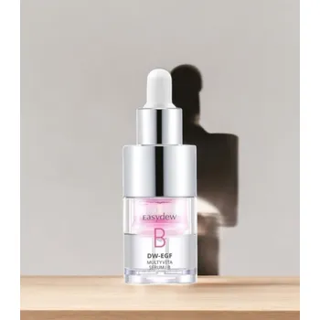 Pleťové sérum Easydew - Dw-Egf Multi Vita Serum B - Vitaminové sérum pro posileni pokozky 14ml