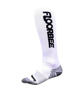 Štulpny FLOORBEE Landing Sock Gear Štulpny EU 35-38, bílá