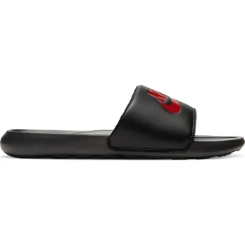 Pánská móda Pánské nazouváky Nike VICTORI ONE SLIDE černé CN9675-004 - EUR 45 | UK 10 | US 11