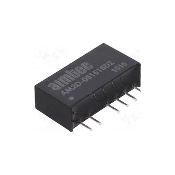 Měnič napětí AM2D-051515DZ