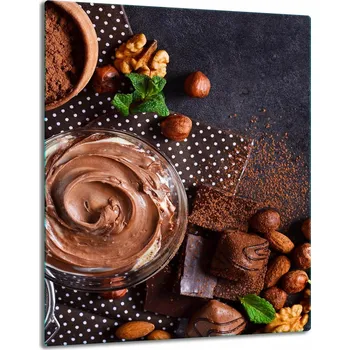 Kuchyňské prkénko Krájecí deska TMK ArtDeko sklo 1 ks