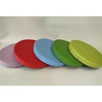 Podsedák Sada podsedáků koženka 35 x 5 cm 5 kusů