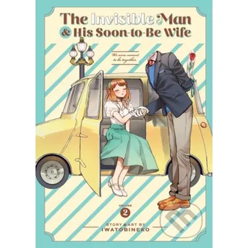 Komiks pro dospělé The Invisible Man and His Soon-to-Be Wife Vol. 2 - Iwatobineko Seven Seas