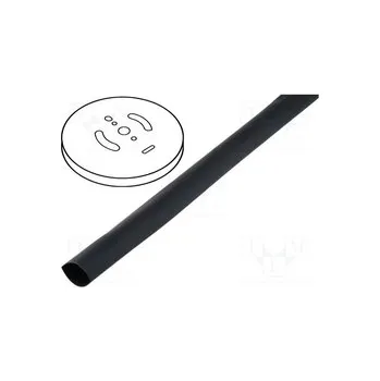 elektrický kabel CB-HFT14.0-BK