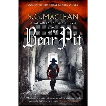 Beletrie pro dospělé The Bear Pit - S.G. MacLean Quercus