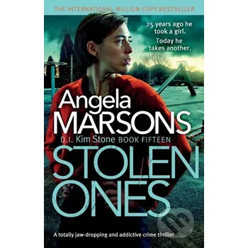 Stolen Ones - Angela Marsons Bookouture