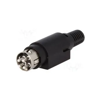 Elektrická zásuvka PC-MDP-402-4P