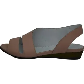 Dámské sandále Obuv dámská letní LOOKE L478-10 růžové (Dámská letní obuv)