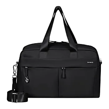 Cestovní taška Samsonite MOVE 5.0 dámská cestovní taška 40cm - černá 154072-1041 BLACK