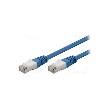Síťový kabel F/UTP5E-CCA-005BL