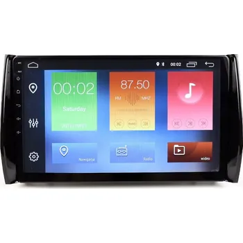 GPS navigace AUTORÁDIO S GPS NAVIGACÍ ŠKODA KAROQ 2017-2023 ANDROID