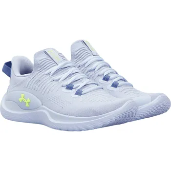 Dámské tenisky Dámské tréninkové boty Under Armour FLOW DYNAMIC INTLKNT W fialové 3027176-500 - EUR 41 | UK 7 | US 9,5