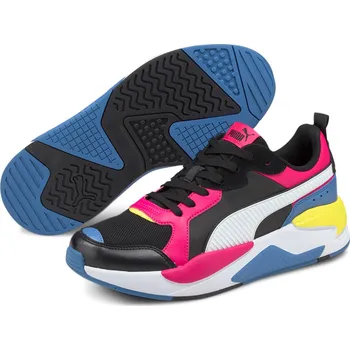 Pánská obuv Tenisky Puma X-RAY GAME černé 372849-14 - EUR 45 | UK 10,5 | US 11,5