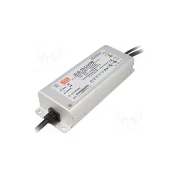 Napájecí zdroj pro osvětlení ELG-75-C350B