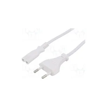 Napájecí kabel KAB-EU-T2-3.0-WH