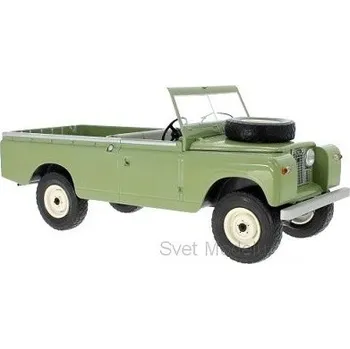 autíčko MCG LAND ROVER 109 PICK UP SERIES II 1959 OLIVE 18093