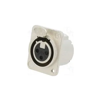 Elektrická zásuvka NTR-NC3FD-LX-M3