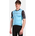 Pánský týmový cyklistický dres Kilpi CORRIDOR-M světle modrá 3XL