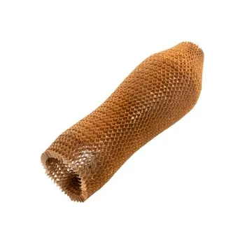 Sáček na potraviny Voštinový balicí papírový sáček BPHS_42 42x1cm