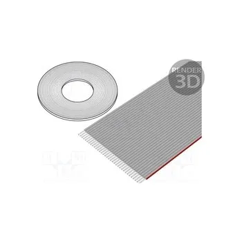 elektrický kabel DS1057-01-34A282R