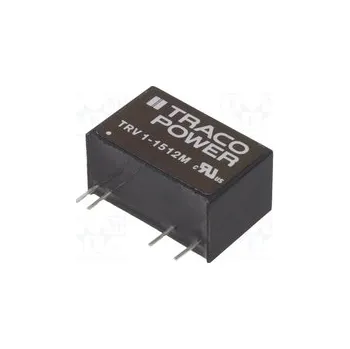 Měnič napětí TRV1-1512M