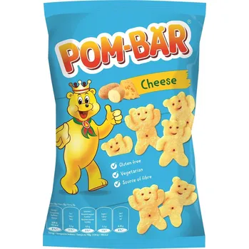 Slaná pochutina Pom-Bär Sýr
