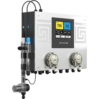 Zařízení na úpravu vody Aseko ASIN Aqua SALT REDOX vs