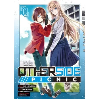 Otherside Picnic (Manga) 01 - Iori Miyazawa Square Enix